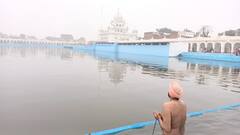 Maghi Mela Muktsar 2022: ਮੇਲਾ ਮਾਘੀ ਮੌਕੇ ਗੁਰਦੁਆਰਾ ਟੁੱਟੀ ਗੰਢੀ ਸਾਹਿਬ ਵਿਖੇ ਸਿੱਖ ਸੰਗਤ ਹੋਈ ਨਤਮਸਤਕ, ਵੇਖੋ ਖਾਸ ਤਸਵੀਰਾਂ
