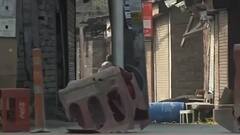 Srinagar: শ্রীনগরের খওয়াজা বাজার এলাকায় প্রেসার কুকারের মধ্যে উদ্ধার গ্রেনেড, নিষ্ক্রিয় করল পুলিশ | Bangla News