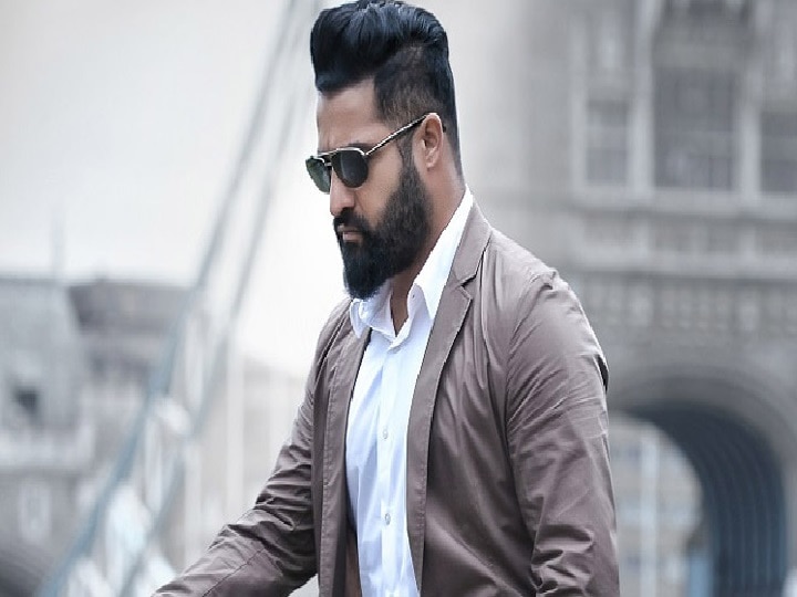Trending South superstar Jr NTR gets new stylish haircut check out   IWMBuzz