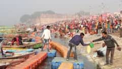Magh Mela 2022: Will UP govt take the responsibility as COVID-19 cases spike?