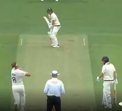 Bizarre Dismissal: వింత పద్ధతిలో ఔట్ అయిన లబుషేన్ | Cricket | Ashes| Labuschagne