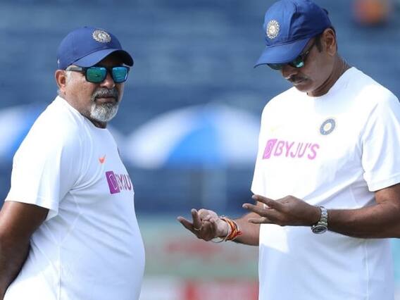 IPL 2022: टीम इंडिया के पूर्व गेंदबाजी कोच Bharat Arun को मिली नई जिम्मेदारी, IPL की इस टीम का बॉलिंग डिपार्टमेंट संभालेंगे IPL 2022: टीम इंडिया के पूर्व गेंदबाजी कोच Bharat Arun को मिली नई जिम्मेदारी, IPL की इस टीम का बॉलिंग डिपार्टमेंट संभालेंगे