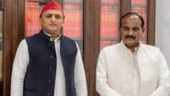 UP Election: घोसी से टिकट मिलने के बाद क्या बोले Dara Singh Chauhan, देखिए | Akhilesh Yadav | SP