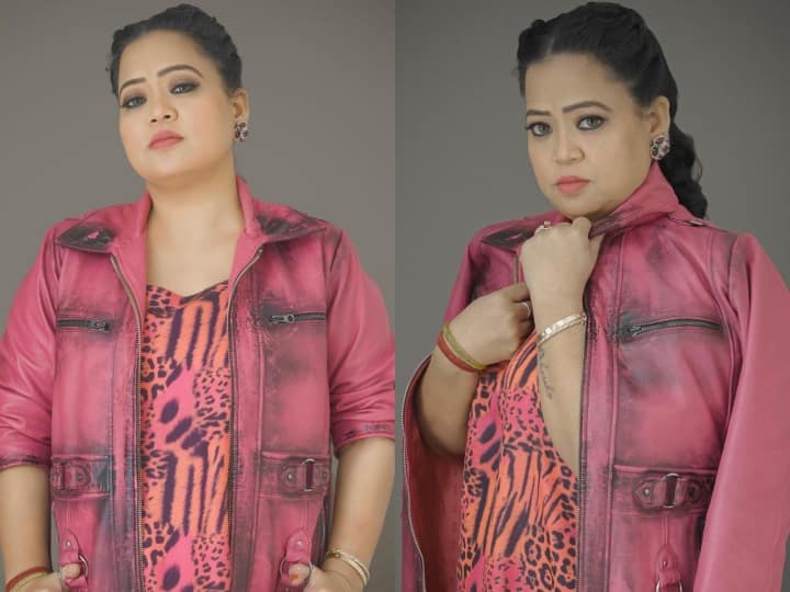 Watch: Bharti Singh ने ठानी है जिद्द, टीवी की लेडी Akshay Kumar बनकर रहेंगी, सिर्फ इस चीज के लिए कर रहीं काम