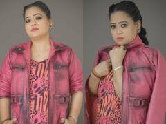 Watch: Bharti Singh ने ठानी है जिद्द, टीवी की लेडी Akshay Kumar बनकर रहेंगी, सिर्फ इस चीज के लिए कर रहीं काम