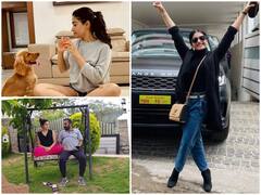 Rashmika House Inside Photos: महज 4 साल में नेशनल क्रश बन चुकीं रश्मिका मंदाना ने कमाया बेशुमार दौलत, देखें उनके आशियाने की एक झलक