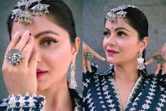 बंजारन बनकर दिलों पर बाण चलाती दिखीं Rubina Dilaik, माथे पर बिंदी लगाए लग रहीं हैं बेहद खूबसूरत