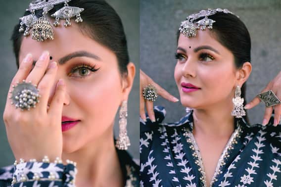 बंजारन बनकर दिलों पर बाण चलाती दिखीं Rubina Dilaik, माथे पर बिंदी लगाए लग रहीं हैं बेहद खूबसूरत बंजारन बनकर दिलों पर बाण चलाती दिखीं Rubina Dilaik, माथे पर बिंदी लगाए लग रहीं हैं बेहद खूबसूरत