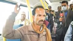 UP Election:'BJP का काम अच्छा है' इन जनाब ने BJP की तारीफ में क्या कुछ कहा ?Lucknow Chalo