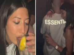 Catch Covid: ఇదేం పిచ్చో.. కరోనా కావాలంటూ అపరిచితులకు హగ్గులిస్తూ వధువు హల్‌చల్, చివరికి..