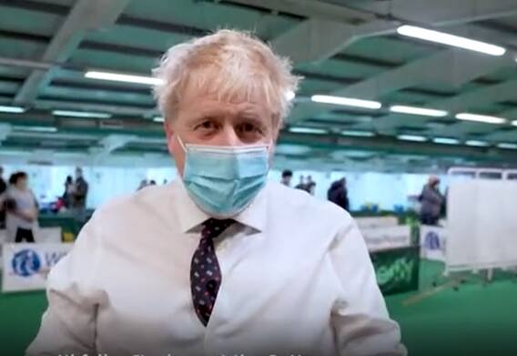 Rishi Sunak : బోరిస్ జాన్సన్ చేసిన తప్పు భారత సంతతి వ్యక్తికి రాచబాట కానుందా..?|