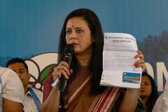 Goa Elections: TMC सांसद महुआ मोइत्रा का कांग्रेस पर हमला, कहा- उनके नेता भारत के सम्राट नहीं