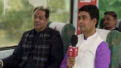 UP सरकार में मंत्री Mohsin Raza ने की कांग्रेस MLC Deepak Singh की खुलकर तारीफ, क्या बोले सुनिए...