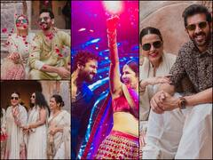 Neha Dhupia Drops Unseen PICS From Katrina Kaif-Vicky Kaushal Wedding
