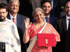 Union Budget: Nirmala Sitharaman -- India’s First Full-Time Woman Finance Minister Steering The Economy Through Waves Of Covid