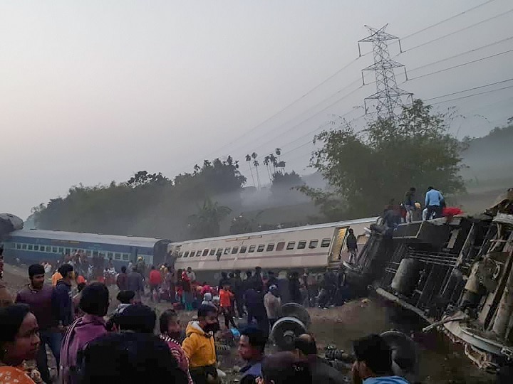 Bikaner-Guwahati Express Mishap: Death Toll Rises To 9, Rescue Operation Ends. Inquiry Ordered