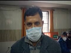 UK Election 2022: सितारगंज में आचार संहिता को लेकर हुई मीटिंग, अधिकारियों और राजनीतिक दलों के प्रतिनिधियों ने लिया हिस्सा