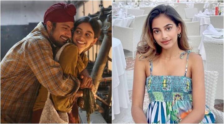 विक्की कौशल की फिल्म सरदार उधम (Sardar Udham) हाल ही में रिलीज हुई थी. उस फिल्म में उनके संग बनिता संधू (Banita Sandhu) दिखाई दी थीं. शूटिंग के दौरान मीडिया में ऐसी खबरें आई थीं कि दोनों एक दूसरे को डेट कर रहे हैं. हालांकि इन दोनों की तरफ से कोई रिएक्शन सामने नहीं आया.