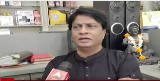 Kiran Mane: राजकीय भूमिका, म्हणून मालिकेतून बाहेरचा रस्ता? ABP Majha