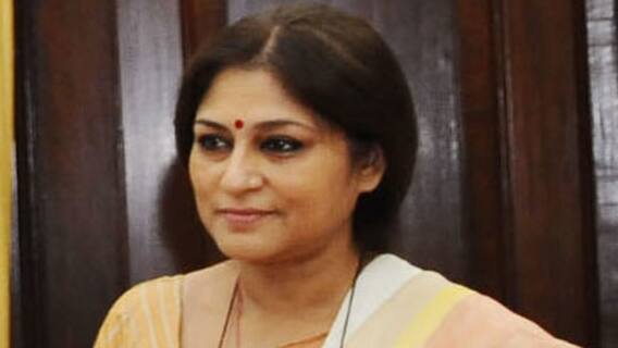 Roopa Ganguly: 'ট্রেন কি নিজে নিজেই ডিরেল হয়?', ময়নাগুড়ির দুর্ঘটনায় CBI তদন্তের দাবি রূপার | Bangla News