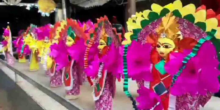 Makar Sankranti 2022 COVID is taking toll on Jhargram Tusu Festival Makar Sankranti 2022: করোনায় বন্ধ বাজার- হাট, মাথায় হাত টুসু শিল্পীদের, পরবেও শুনশান জঙ্গলমহল