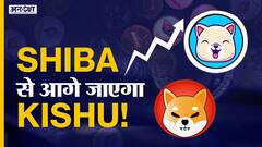 क्या Shiba Inu से आगे जाएगा Kishu Inu?