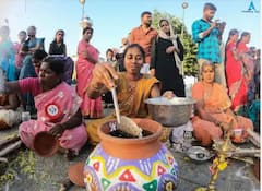 ਪੋਂਗਲ ਤੋਂ ਮਕਰ ਸੰਕ੍ਰਾਂਤੀ ਤੱਕ, ਦੇਸ਼ ਭਰ ਦੇ ਲੋਕ ਅੱਜ ਦੇ ਦਿਨ ਮਨਾਉਂਦੇ ਹਨ ਤਿਉਹਾਰ