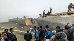 Guwahati-Bikaner Express Accident: দোমহনিতে ভয়াবহ ট্রেন দুর্ঘটনায় মৃতের সংখ্যা বেড়ে ৮, আহত ৪২। Bangla News