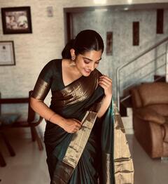 Nivetha Thomas: నివేదా థామస్.. చీరలో ఎంత ముద్దుగా ఉందో చూడండి