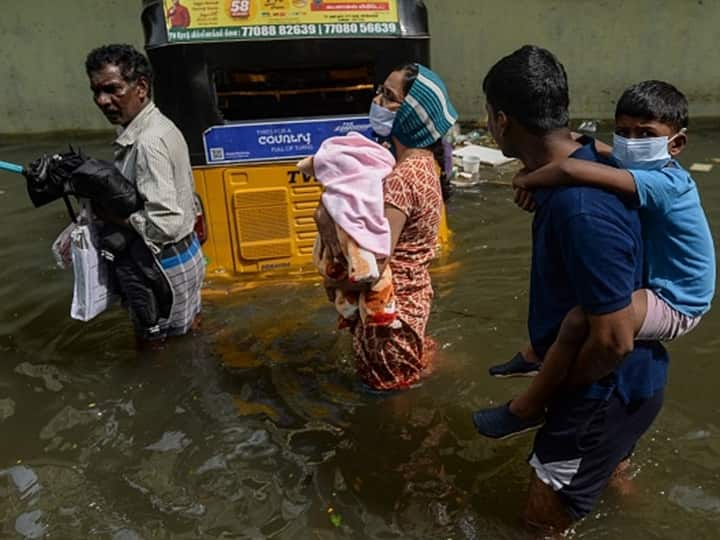 Nature's Fury: Lightning Topmost Killer Followed By Floods In 2021 In India Nature's Fury: Lightning Topmost Killer Followed By Floods In 2021 In India