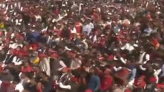 Covid Protocol violation during SP's Virtual Rally: Case registered under Epidemic Act