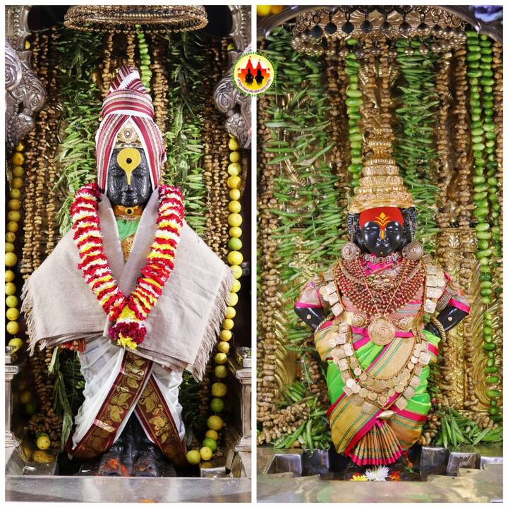 आज मकर संक्रातीनिमित्त सर्वत्र उत्साहाचं वातावरण आहे.