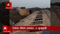 Smart Bulletin : स्मार्ट बुलेटिन : 14 जानेवारी 2022 : शुक्रवार : ABP Majha