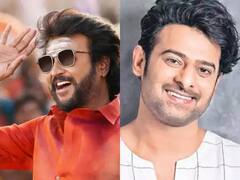 PHOTO : Rajinikanth ते Prabhas आणि Dhanush,  साऊथच्या या सुपरस्टार्सची खरी नावं माहिती आहेत का?