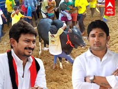 Jallikattu | ஜெயா டிவி சிஇஒ வின் காளை...அடக்கிய வீரருக்கு உதயநிதியின் திடீர் பரிசு! Udhayanidhi