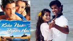 22 Years of Kaho Naa Pyaar Hai: 'কহো না পেয়ার হ্যায়' তৈরির পিছনের এই গল্পগুলো জানা আছে?