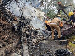 Gen Rawat Chopper Crash: CDS जनरल बिपिन रावत का हेलिकॉप्टर कैसे हुआ था हादसे का शिकार, वायुसेना ने बयान जारी कर बताया