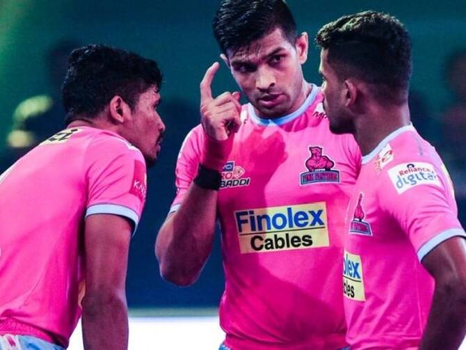 Highlights, Pro Kabaddi League 2017, Match 61: Patna Pirates decimate  Jaipur Pink Panthers by 47-21