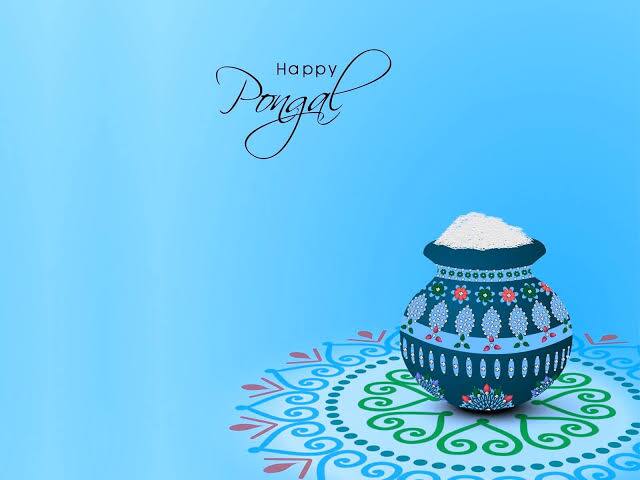 பொங்கல், மாட்டுப்பொங்கல், காணும் பொங்கல் என 3 நாட்கள் கொண்டாடப்படும்