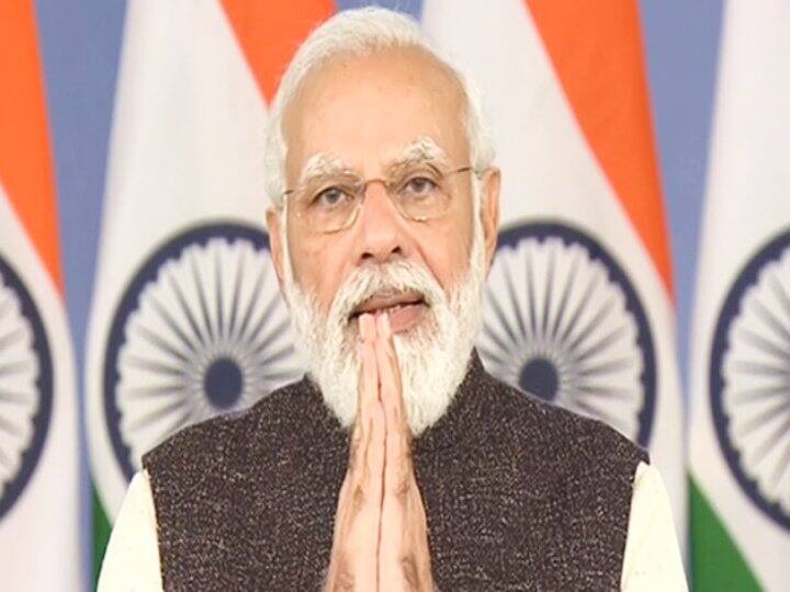 PM Narendra Modi Rajnath Singh and many other leaders congratulated people on Makar Sankranti 2022 Makar Sankranti 2022: मकर संक्रांति पर पीएम मोदी, राजनाथ सिंह समेत इन नेताओं ने देशवासियों को दी बधाई