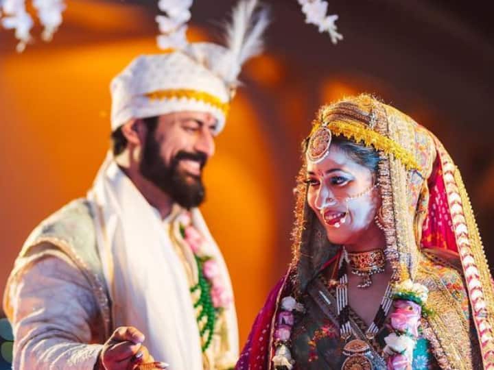Mohit Raina Reveals His Reasons For Having An Intimate Wedding Ceremony Mohit Raina Reveals His Reasons For Having An Intimate Wedding Ceremony