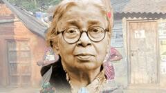 Mahasweta Devi Birthday: অদম্য জীবনীশক্তি, জন্মদিনে ফিরে দেখা মহাশ্বেতাকে