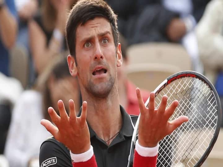Australian Open tennis 2022 Novak Djokovic visa re-cancelled Australia immigration minister Alex Hawke Novak Djokovic Visa: நம்பர் 1 டென்னிஸ் வீரர் ஜோகோவிச் விசா மீண்டும் ரத்து...! ஆஸ்திரேலியா அரசு உத்தரவு