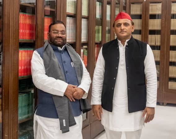 UP Elections: BJP में बड़ी बगावत, आज सपा में शामिल होंगे योगी सरकार छोड़ने वाले 3 मंत्री और 6 विधायक UP Elections: BJP में बड़ी बगावत, आज सपा में शामिल होंगे योगी सरकार छोड़ने वाले 3 मंत्री और 6 विधायक