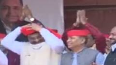 UP Election: Akhilesh के वर्चुअल रैली में शामिल हुए किस नेता ने BJP के लिए क्या कहा ? जानिए।