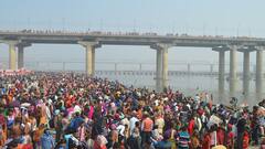 Prayagraj: माघ मेले में कोरोना के 18 नए मामले, अब तक कुल 69 संक्रमित