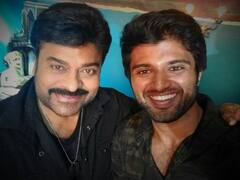 Vijay Devarakonda Supports Chiranjeevi: చిరంజీవికి మద్దతు ప్రకటించిన విజయ్ దేవరకొండ