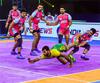 Pro Kabaddi League 2021-22: जयपुर पिंक पैंथर्स ने लगाई जीत की हैट्रिक, पटना पायरेट्स को हराकर टॉप 4 में बनाई जगह