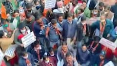 Alwar गैंगरेप कांड को लेकर सियासत तेज, दोषियों की गिरफ्तारी को लेकर BJP का मार्च