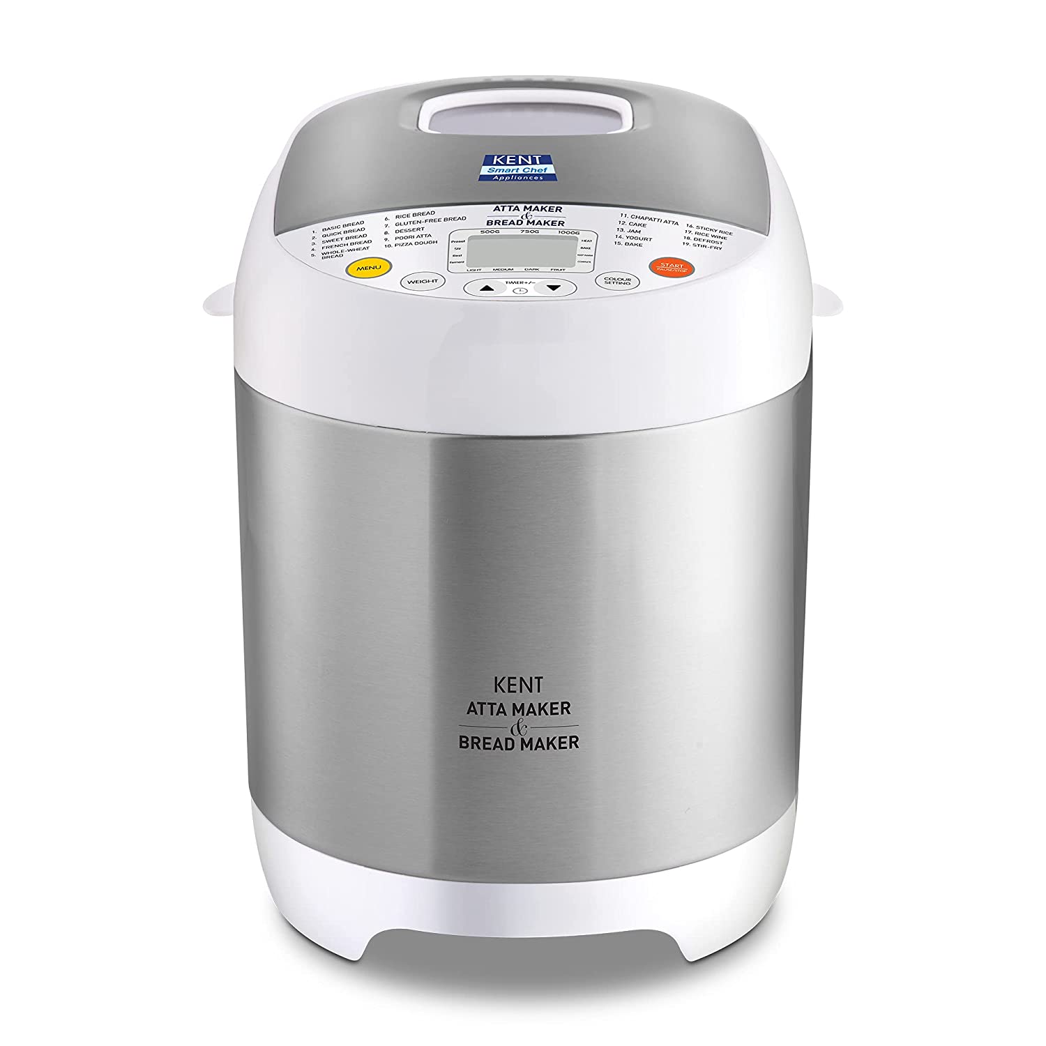 Amazon Deal: इस ऑटोमेटिक Bread Maker में सिर्फ 1 बटन प्रेस करें और घर पर ही टेस्टी और मनपसंद ब्रेड बनायें